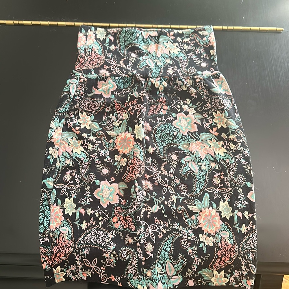 Aritzia Talula vintage Y2K mini skirt XXS